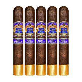 EP Carrillo Pledge Sojourn - Toro Natural pack of 5