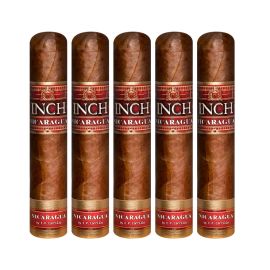 EP Carrillo Inch Nicaragua No. 62 Natural pack of 5