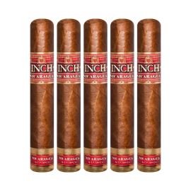 EP Carrillo Inch Nicaragua No. 64 Natural pack of 5