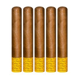 Omar Ortez Connecticut Robusto Natural pack of 5