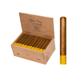 Omar Ortez Connecticut Toro  Natural box of 60