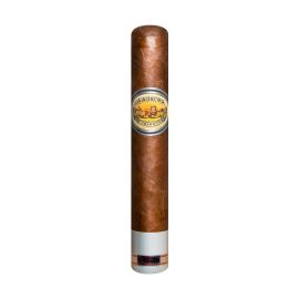 La Aurora Preferidos Platinum Cameroon Robusto Natural cigar
