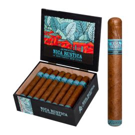 Nica Rustica Adobe Toro Natural box of 25