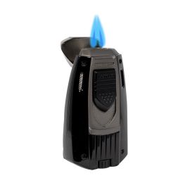 Lotus Mariner Twin Pinpoint Torch Lighter Black each