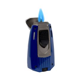Lotus Mariner Twin Pinpoint Torch Lighter Blue each