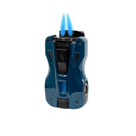 Lotus GT Twin Pinpoint Torch Lighter Blue each