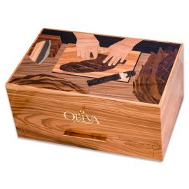 Oliva Limited Edition Elie Bleu Humidor Varies box of 60