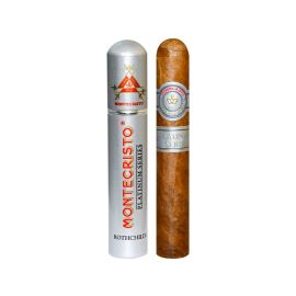 Montecristo Platinum Rothschild Tube NATURAL cigar