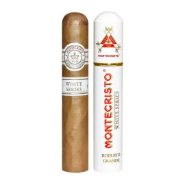 Montecristo White Robusto Grande Natural cigar