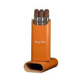 Rocky Patel Leather Cigar Case each