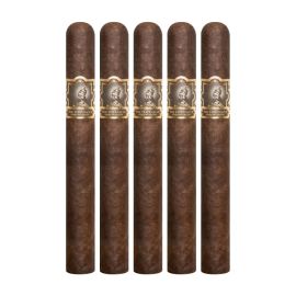 The Tabernacle Double Corona Maduro pack of 5