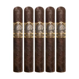 The Tabernacle Robusto Maduro pack of 5