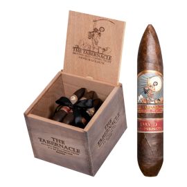 The Tabernacle Havana Seed CT #142 David – Perfecto Natural box of 25