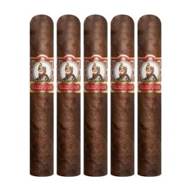 The Tabernacle Havana Seed CT #142 Robusto Natural pack of 5