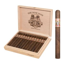 The Wise Man Maduro Churchill box of 25