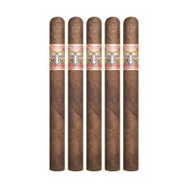 The Wise Man Maduro Churchill Maduro pack of 5