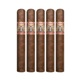 The Wise Man Maduro Toro Huaco Maduro pack of 5