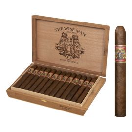 The Wise Man Maduro Torpedo box of 25