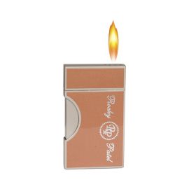 Rocky Patel Lighter Crest Flat Flame Copper and Gunmetal each