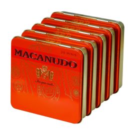 Macanudo Inspirado Orange Cigarillo Natural unit of 100
