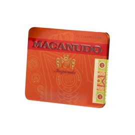 Macanudo Inspirado Orange Cigarillo Natural tin of 10