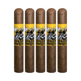 Chillin Moose Shady Moose Connecticut Gigante Natural pack of 5
