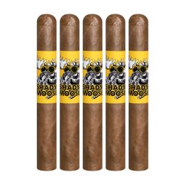 Chillin Moose Shady Moose Connecticut Toro Natural pack of 5