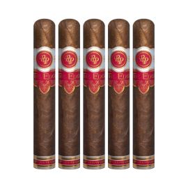 Rocky Patel Edge 20th Anniversary Sixty Natural pack of 5