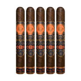 Rocky Patel DBS Robusto Natural pack of 5