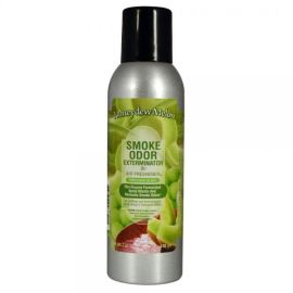 Smoke Odor Exterminator Air Freshener Spray 7 oz Honeydew Melon  each