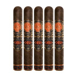 Rocky Patel DBS Sixty Natural pack of 5