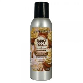 Smoke Odor Exterminator Air Freshener Spray 7 oz Creamy Vanilla  each