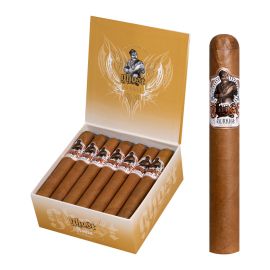 Gurkha Ghost Connecticut Asura – Toro Natural box of 21