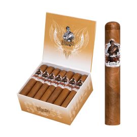 Gurkha Ghost Connecticut Shadow – Robusto Natural box of 21