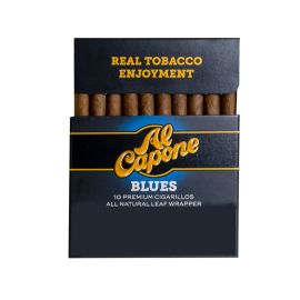 Al Capone Blues 10 Natural tin of 10