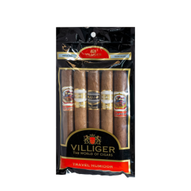 Villiger Humipack with Cigars pack of 5