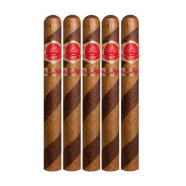 H Upmann 1844 Special Edition Barbier Churchill Natural pack of 5