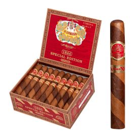H Upmann 1844 Special Edition Barbier Corona Natural box of 25