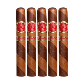 H Upmann 1844 Special Edition Barbier Corona Natural pack of 5