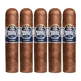 Punch Knuckle Buster Stubby Habano pack of 5