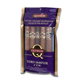 Quorum Toro Sampler pack of 5
