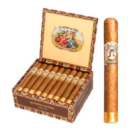 La Aroma de Cuba Connecticut Monarch – Toro Natural box of 25