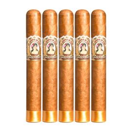 La Aroma de Cuba Connecticut Monarch – Toro Natural pack of 5