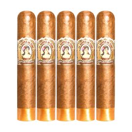 La Aroma de Cuba Connecticut Robusto Natural pack of 5