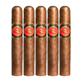 Foreign Affair Rothschild Natural pack of 5