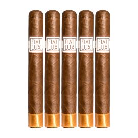 Fiat Lux by Luciano Insight – Corona Natural pack of 5