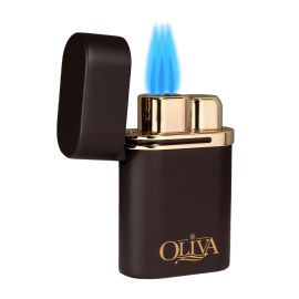 Oliva Triple Torch Table Lighter each