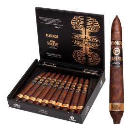 Plasencia Alma Fuerte Generation V Solomon Maduro box of 10