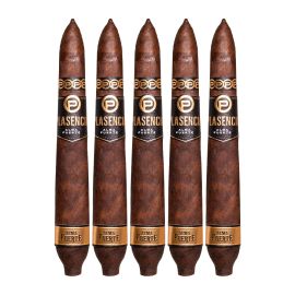 Plasencia Alma Fuerte Generation V Solomon Maduro pack of 5