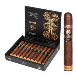 Plasencia Alma Fuerte Sixto II Hexagon Maduro box of 10